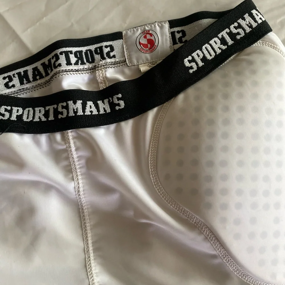 Sportsmen’s 5 Pad Integrated Mens Football Girdle